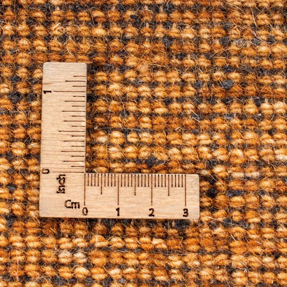 Gabbeh-matta - Indus - 297 x 202 cm - rost