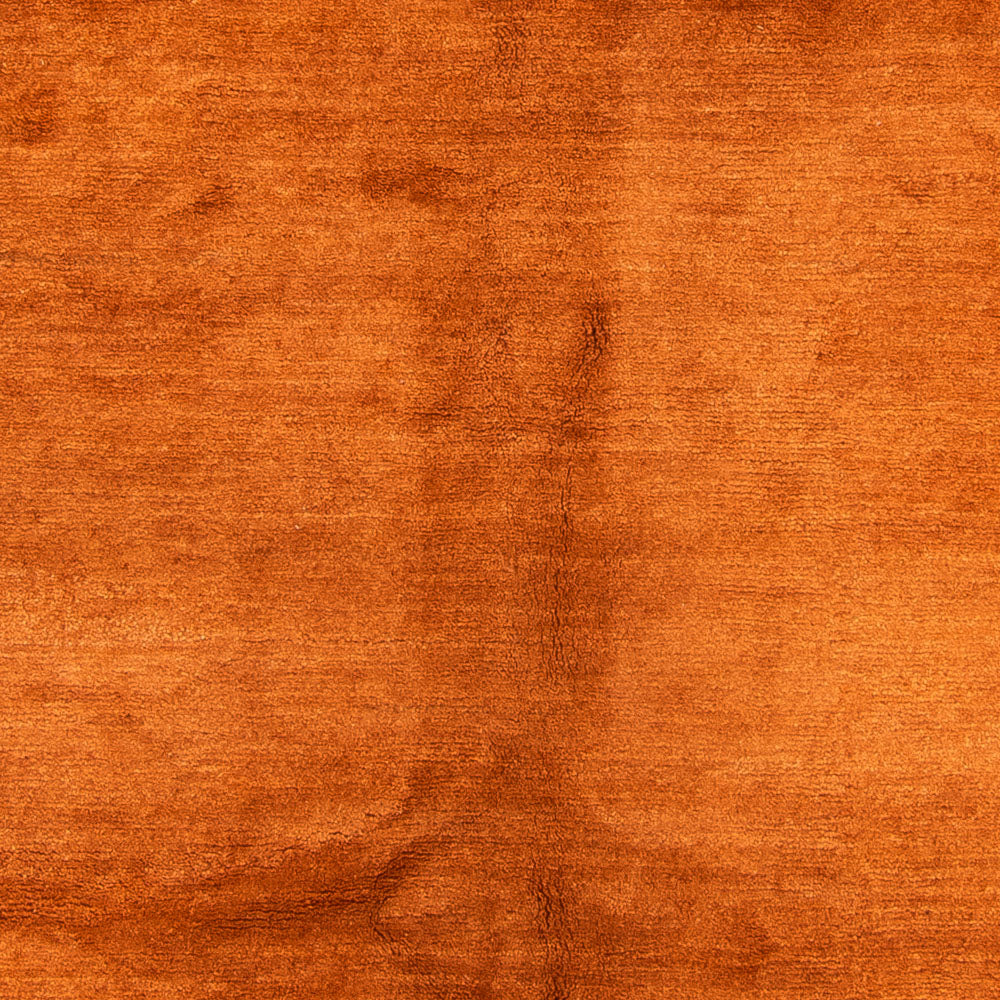 Nepal mattan - Kungliga - 298 x 201 cm - rost