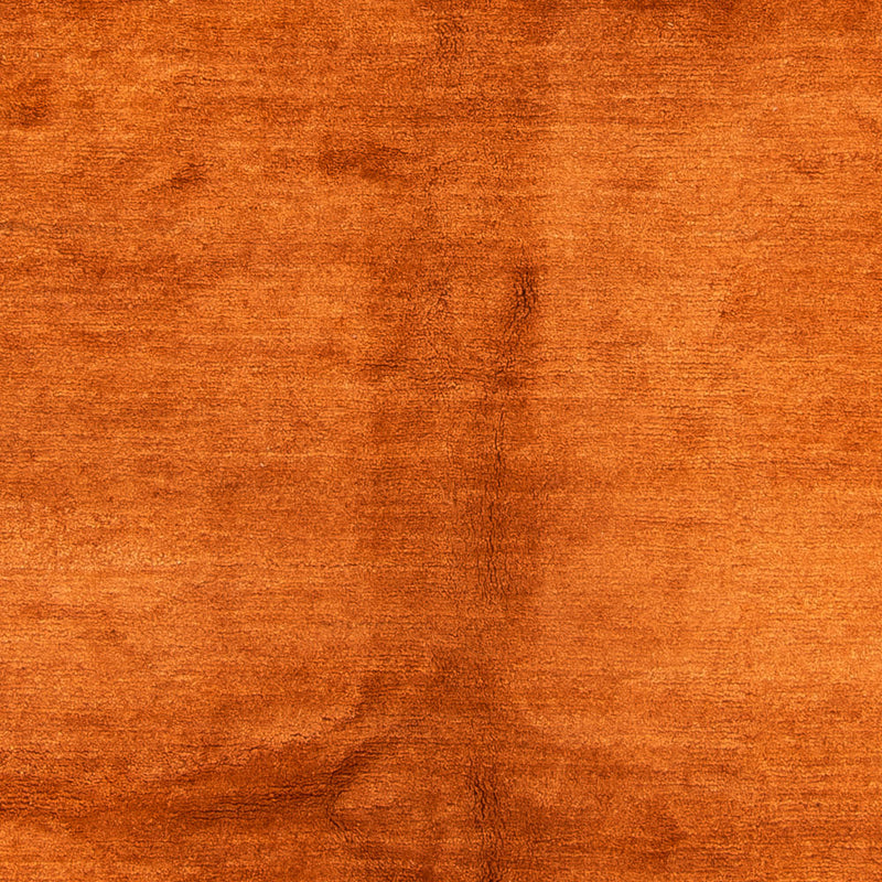 Nepal mattan - Kungliga - 298 x 201 cm - rost