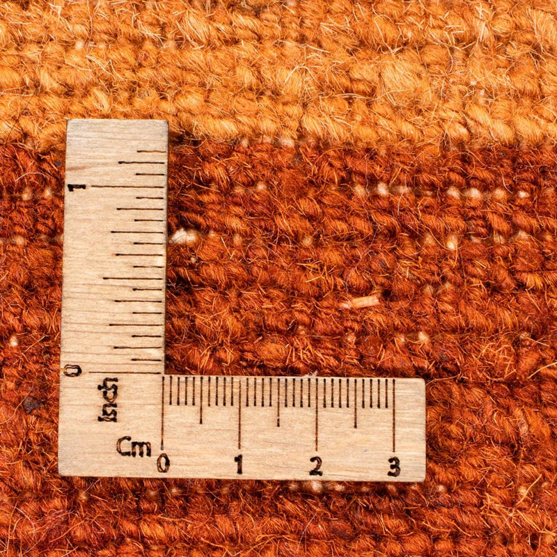 Nepal mattan - Kungliga - 298 x 201 cm - rost