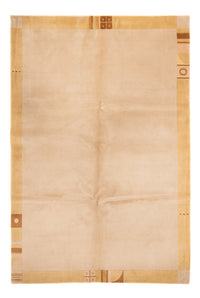 Nepal mattan - Kungliga - 284 x 191 cm - beige