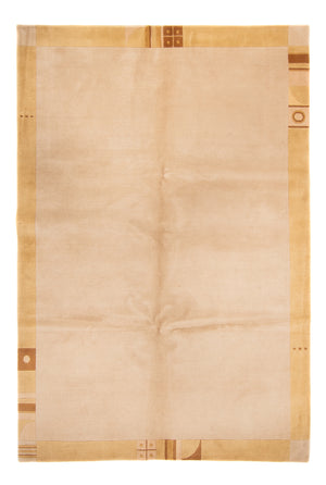 Nepal mattan - Kungliga - 284 x 191 cm - beige