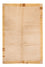 Nepal mattan - Kungliga - 284 x 191 cm - beige