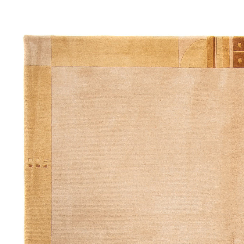 Nepal mattan - Kungliga - 284 x 191 cm - beige