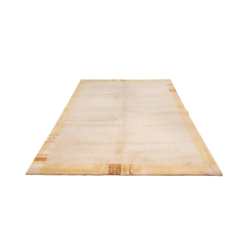 Nepal mattan - Kungliga - 284 x 191 cm - beige