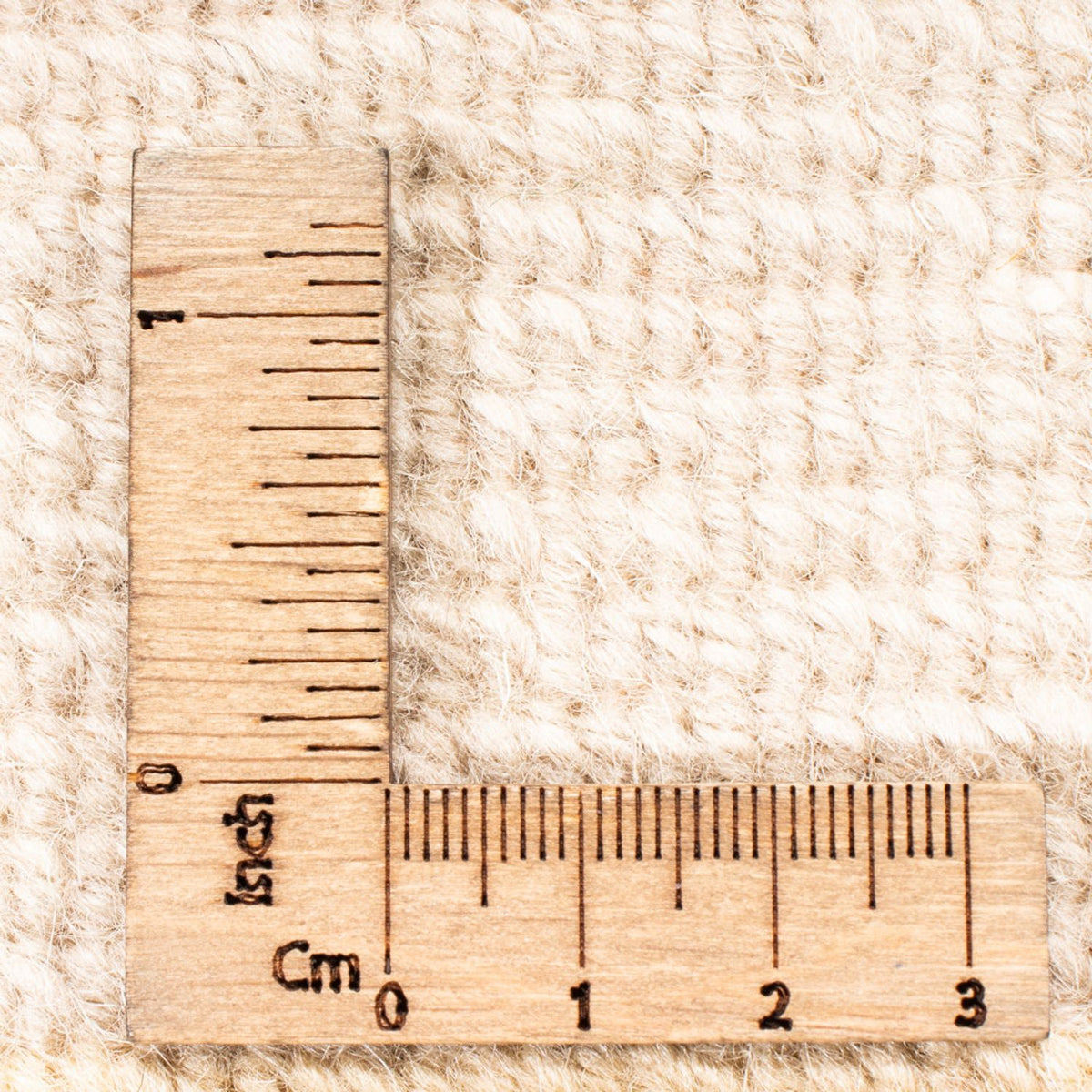 Nepal mattan - Kungliga - 284 x 191 cm - beige