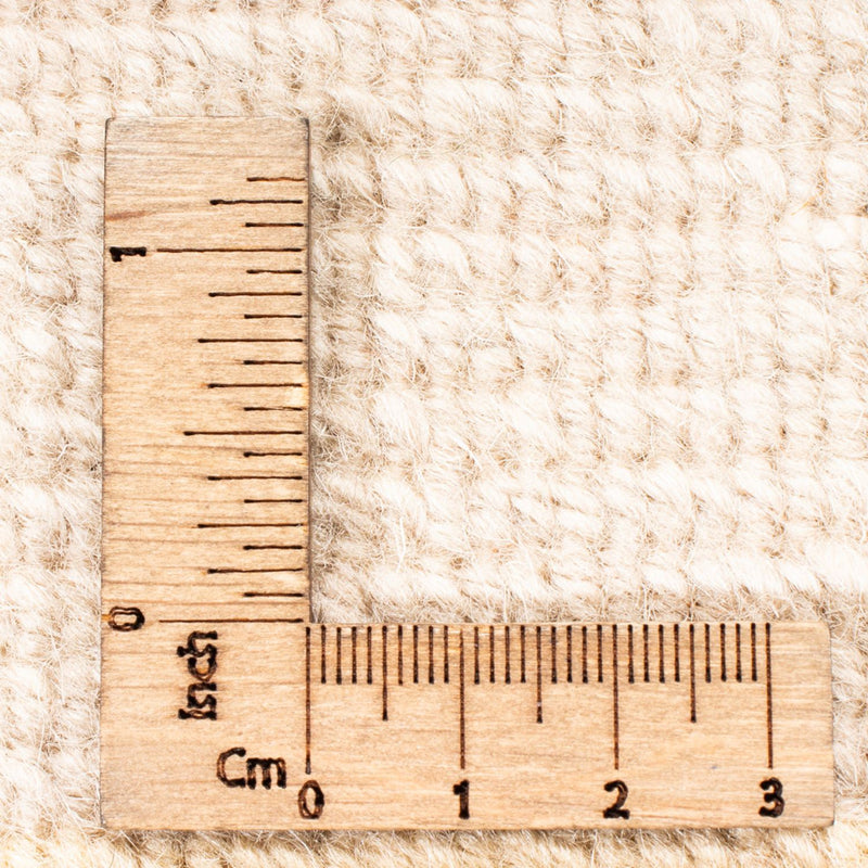 Nepal mattan - Kungliga - 284 x 191 cm - beige