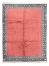 Nepal mattan 201x251cm - Ullmatta - Rektangulär / Lax / 201 x 251 cm Rektangulär