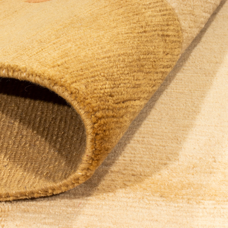 Nepal mattan - Kungliga - 296 x 201 cm - beige