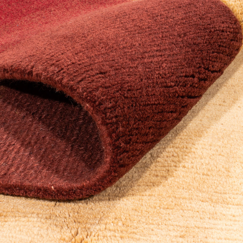 Nepal mattan - 300 x 199 cm - scala gold