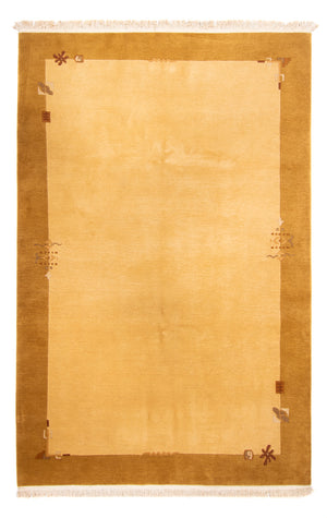 Nepal mattan - 297 x 200 cm - beige