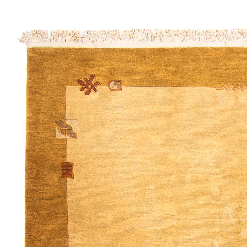 Nepal mattan - 297 x 200 cm - beige