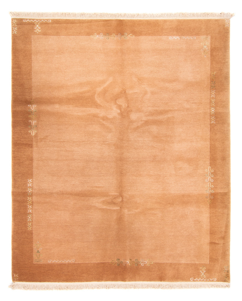 Nepal mattan - 250 x 200 cm - lax