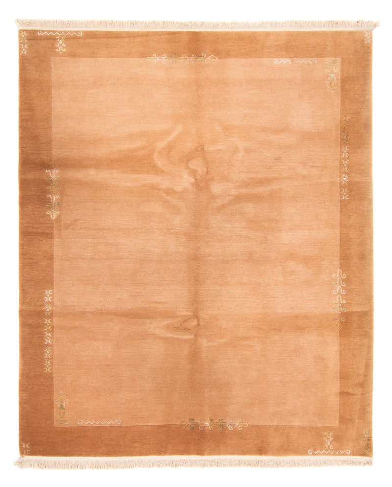 Nepal mattan - 250 x 200 cm - lax