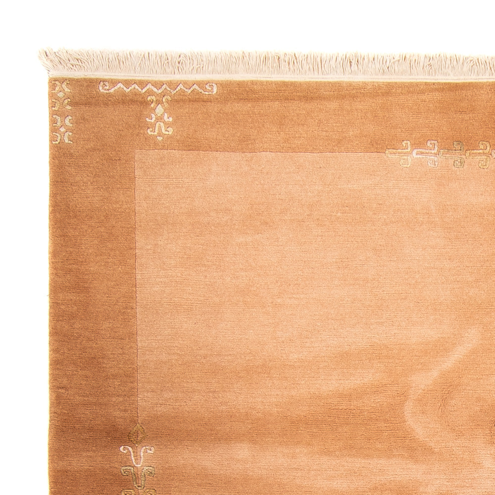 Nepal mattan - 250 x 200 cm - lax