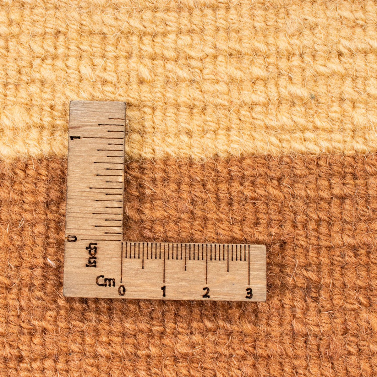 Nepal mattan - Kungliga - 299 x 202 cm - guld