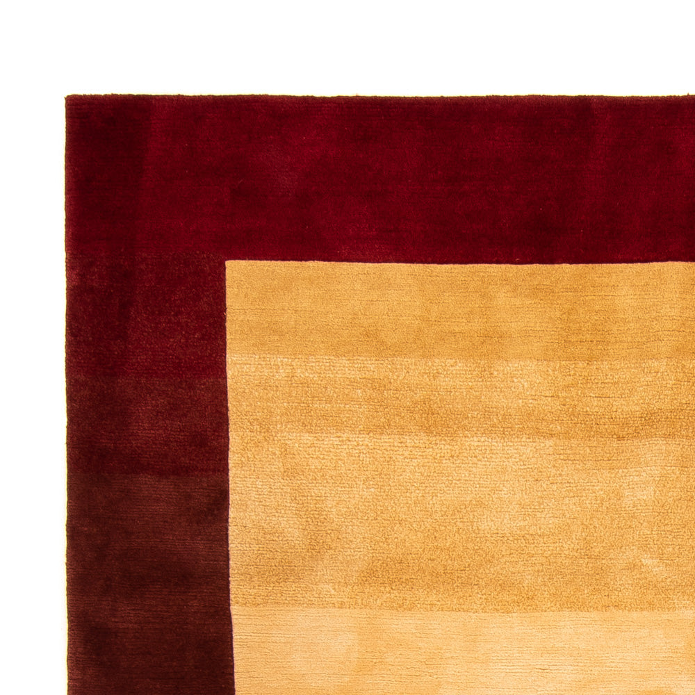 Nepal mattan - Kungliga - 300 x 200 cm - scala gold