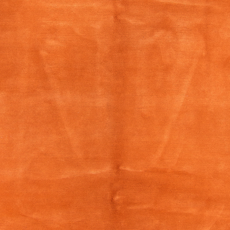 Nepal mattan - Kungliga - 300 x 205 cm - terrakotta