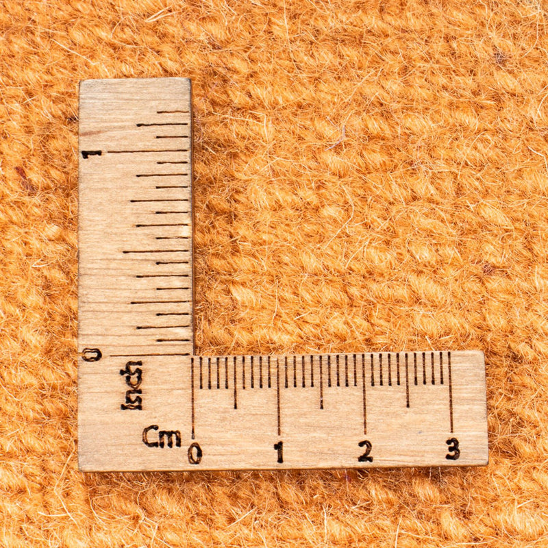 Nepal mattan - Kungliga - 300 x 205 cm - terrakotta