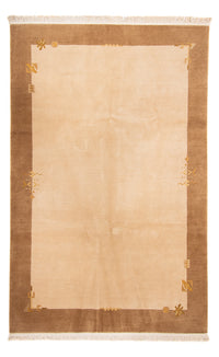 Nepal mattan - 295 x 199 cm - beige