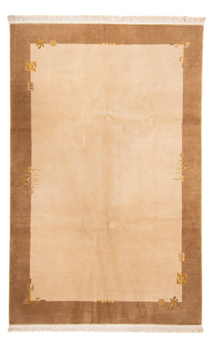 Nepal mattan - 295 x 199 cm - beige
