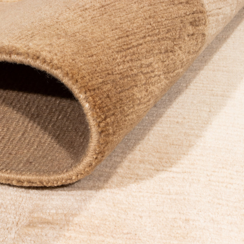 Nepal mattan - 295 x 199 cm - beige