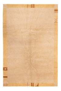 Nepal mattan - Kungliga - 300 x 200 cm - beige