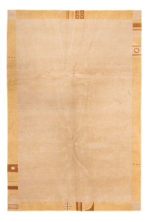 Nepal mattan - Kungliga - 300 x 200 cm - beige