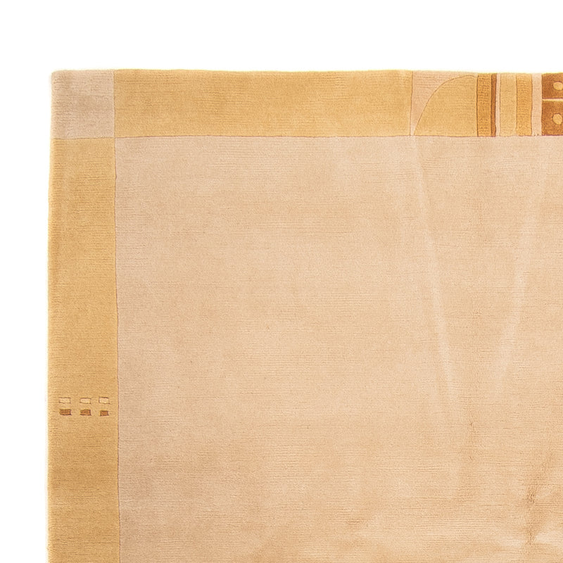 Nepal mattan - Kungliga - 300 x 200 cm - beige