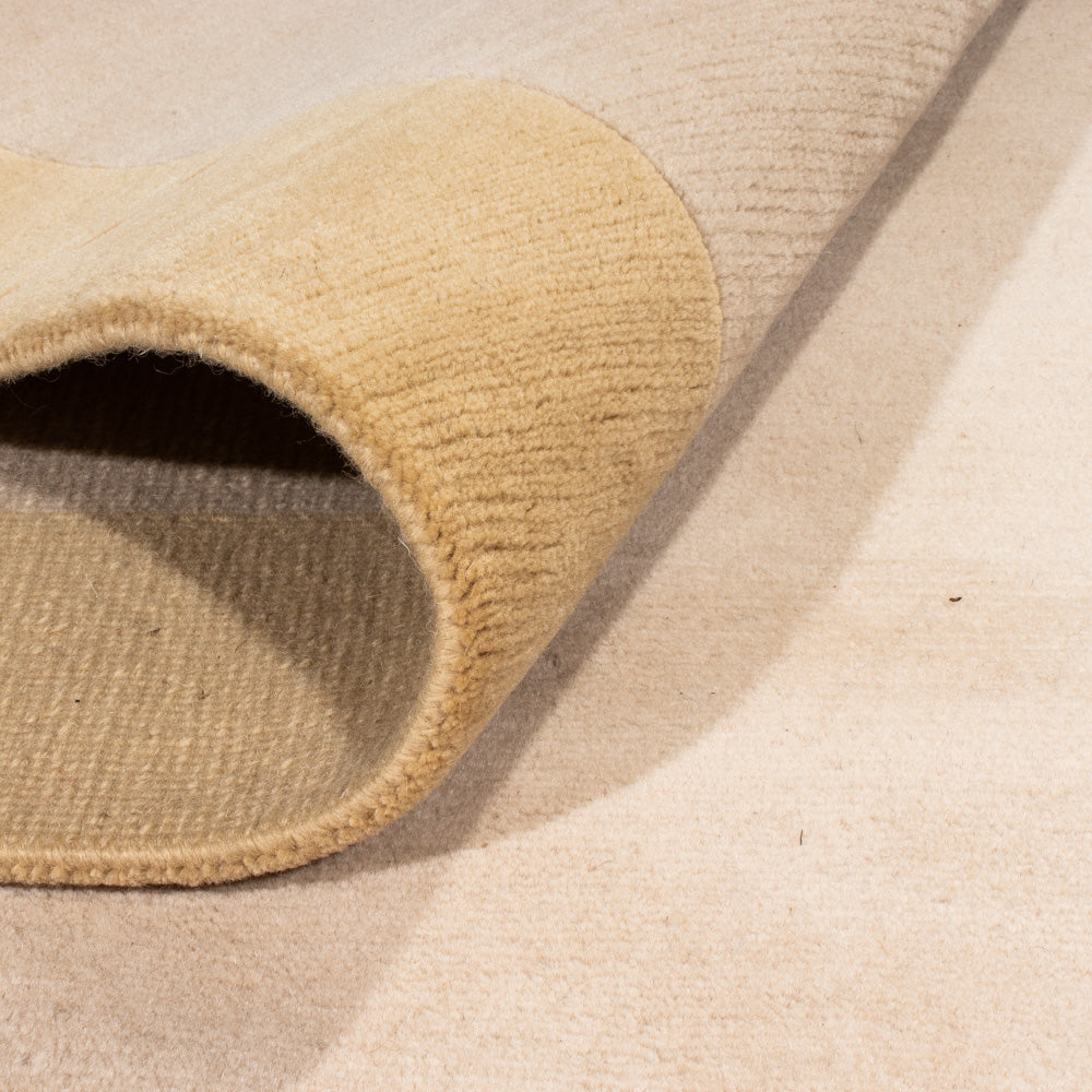 Nepal mattan - Kungliga - 300 x 200 cm - beige