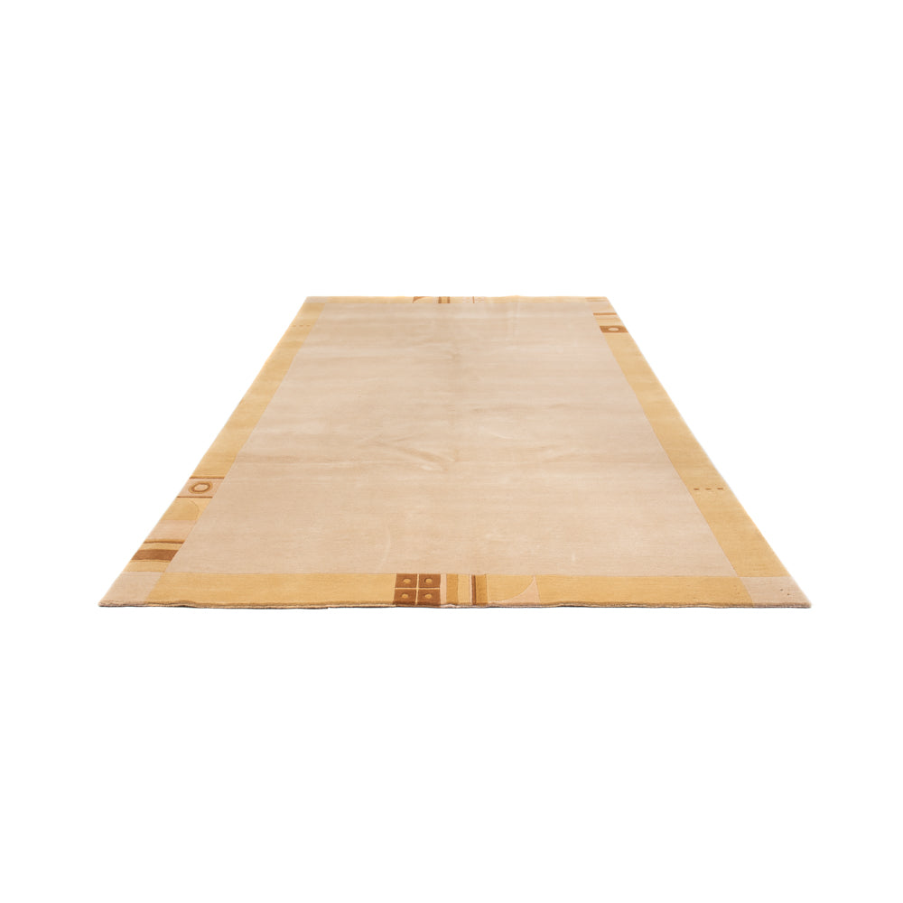 Nepal mattan - Kungliga - 300 x 200 cm - beige