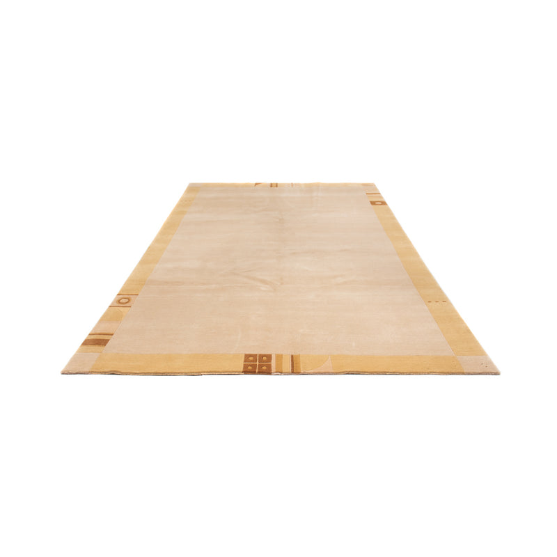 Nepal mattan - Kungliga - 300 x 200 cm - beige