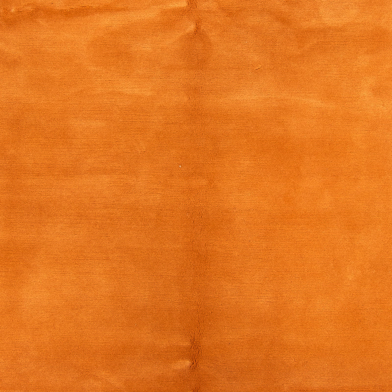 Nepal mattan - Kungliga - 301 x 204 cm - terrakotta