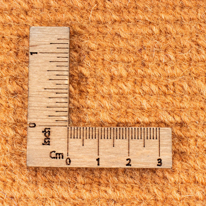 Nepal mattan - Kungliga - 301 x 204 cm - terrakotta