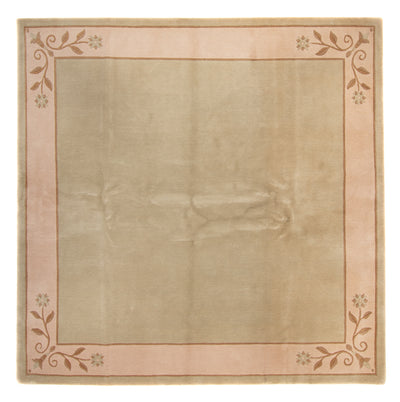 Nepal mattan 250x250cm - Ullmatta