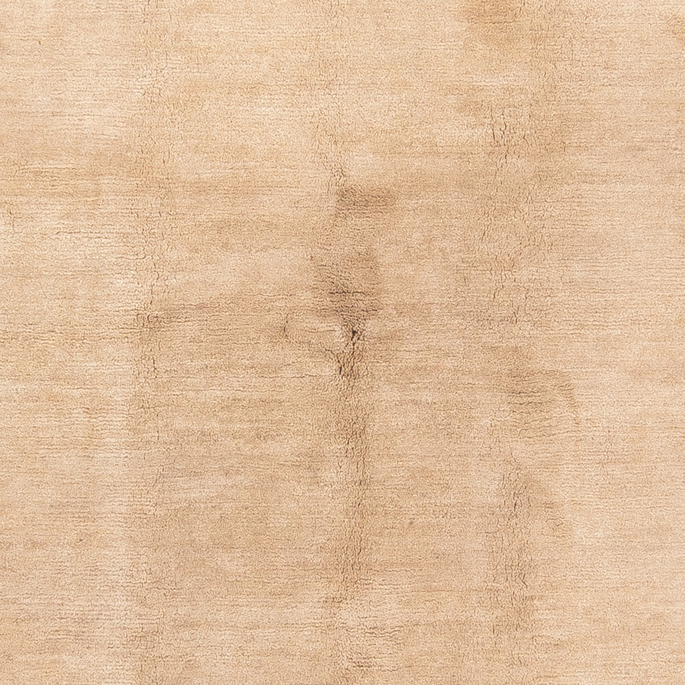 Nepal mattan - Kungliga kvadrat  - 204 x 198 cm - beige