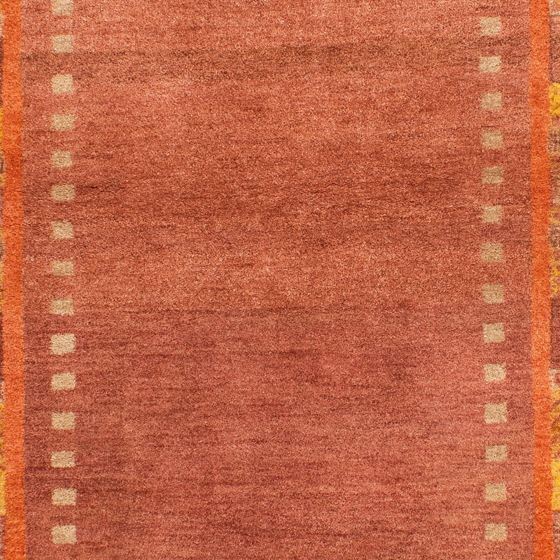 Gabbeh-matta - Loribaft Persian - 170 x 120 cm - karamell