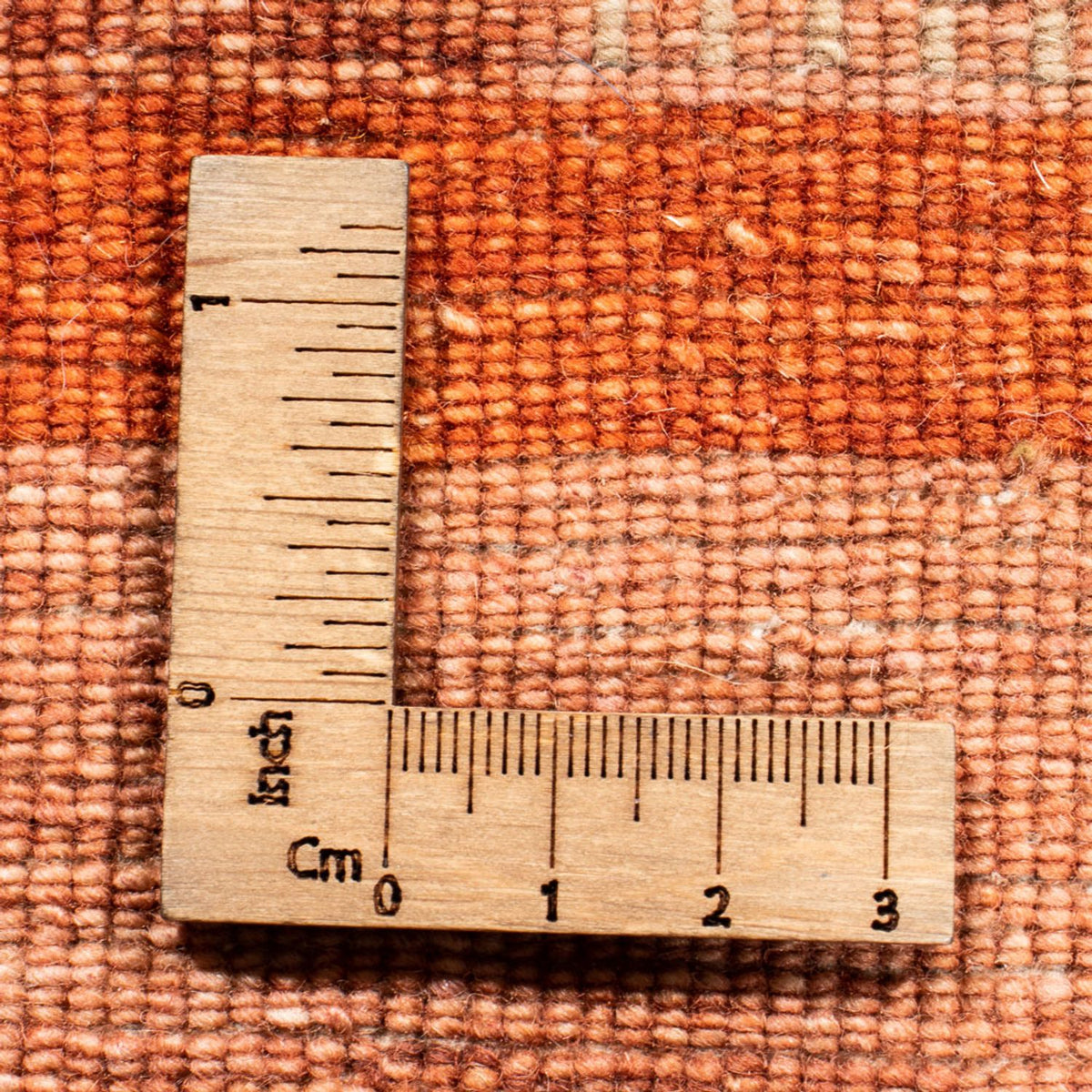 Gabbeh-matta - Loribaft Persian - 170 x 120 cm - karamell