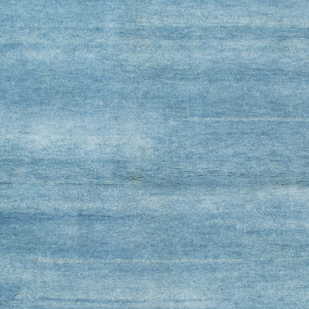 Gabbeh-matta - Loribaft Persian - 174 x 126 cm - ljusblå