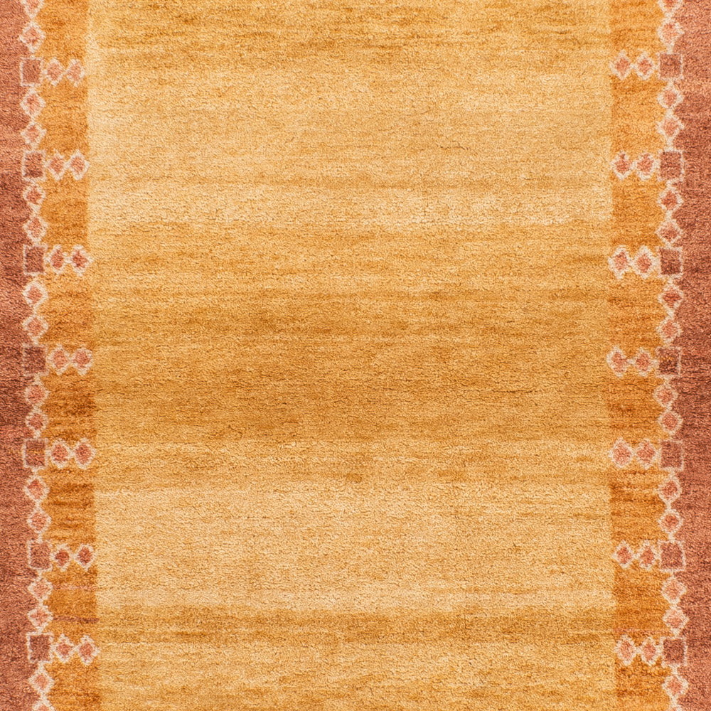 Gabbeh-matta - Loribaft Persian - 180 x 124 cm - karamell