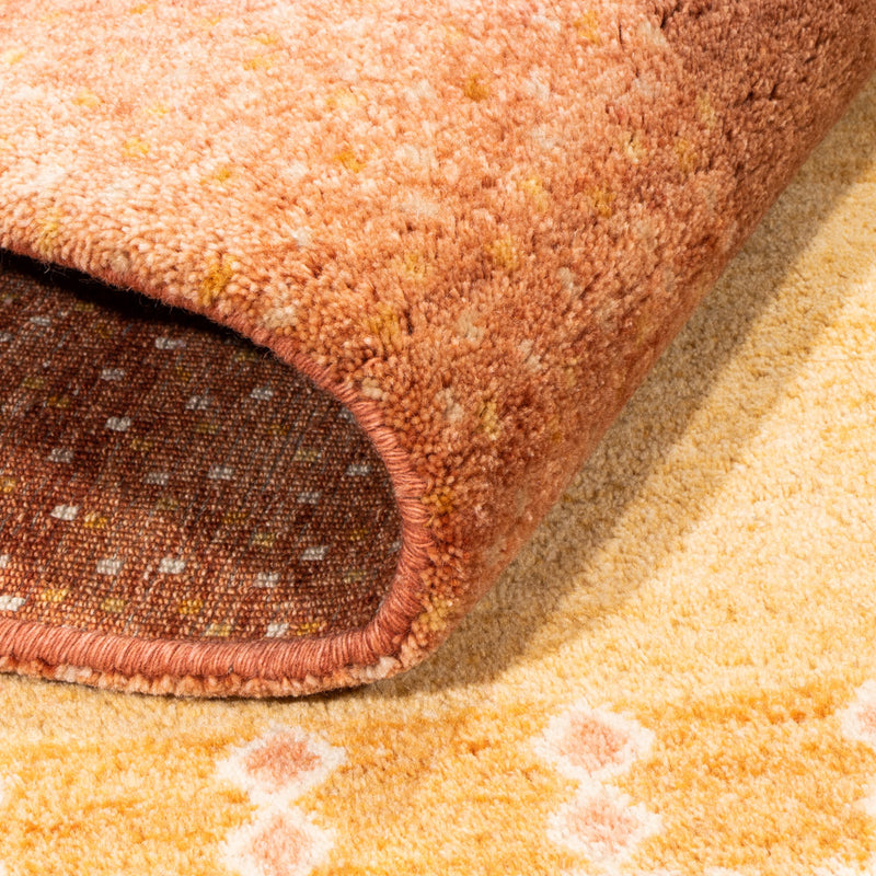 Gabbeh-matta - Loribaft Persian - 180 x 124 cm - karamell