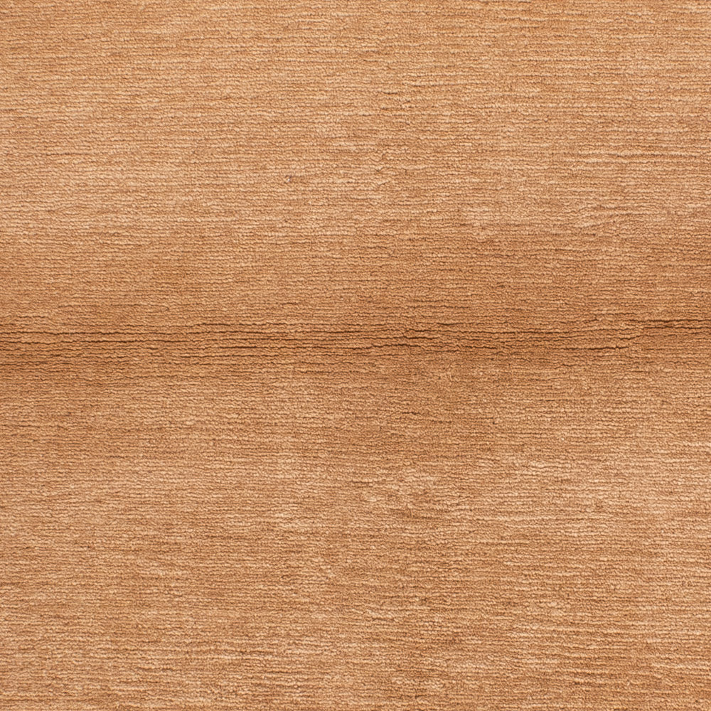 Nepal mattan - 178 x 121 cm - brun