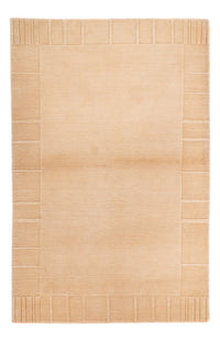 Nepal mattan - 180 x 120 cm - beige
