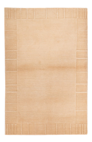 Nepal mattan - 180 x 120 cm - beige