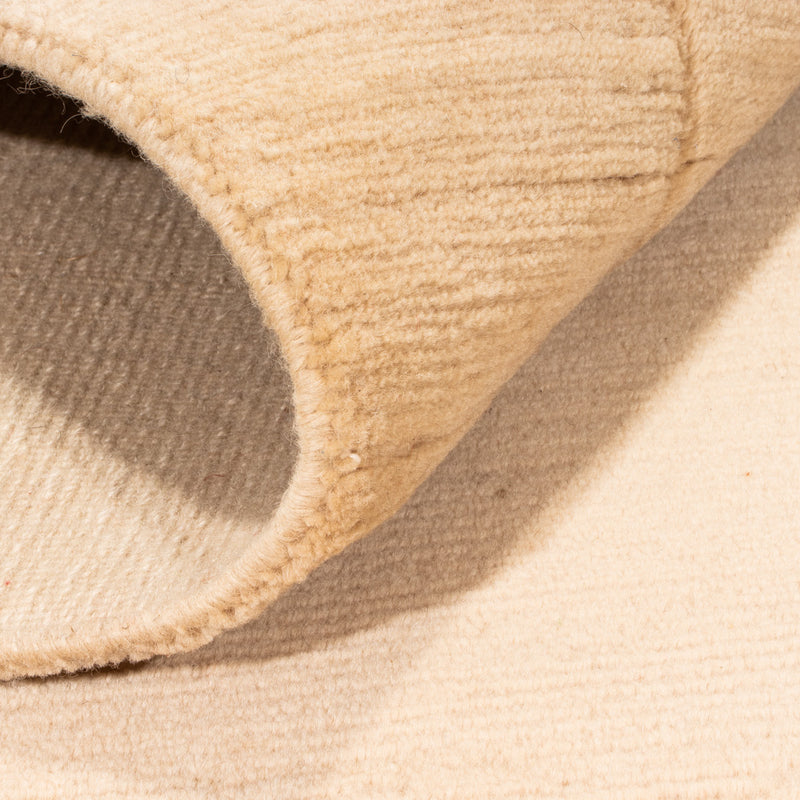 Nepal mattan - 180 x 120 cm - beige