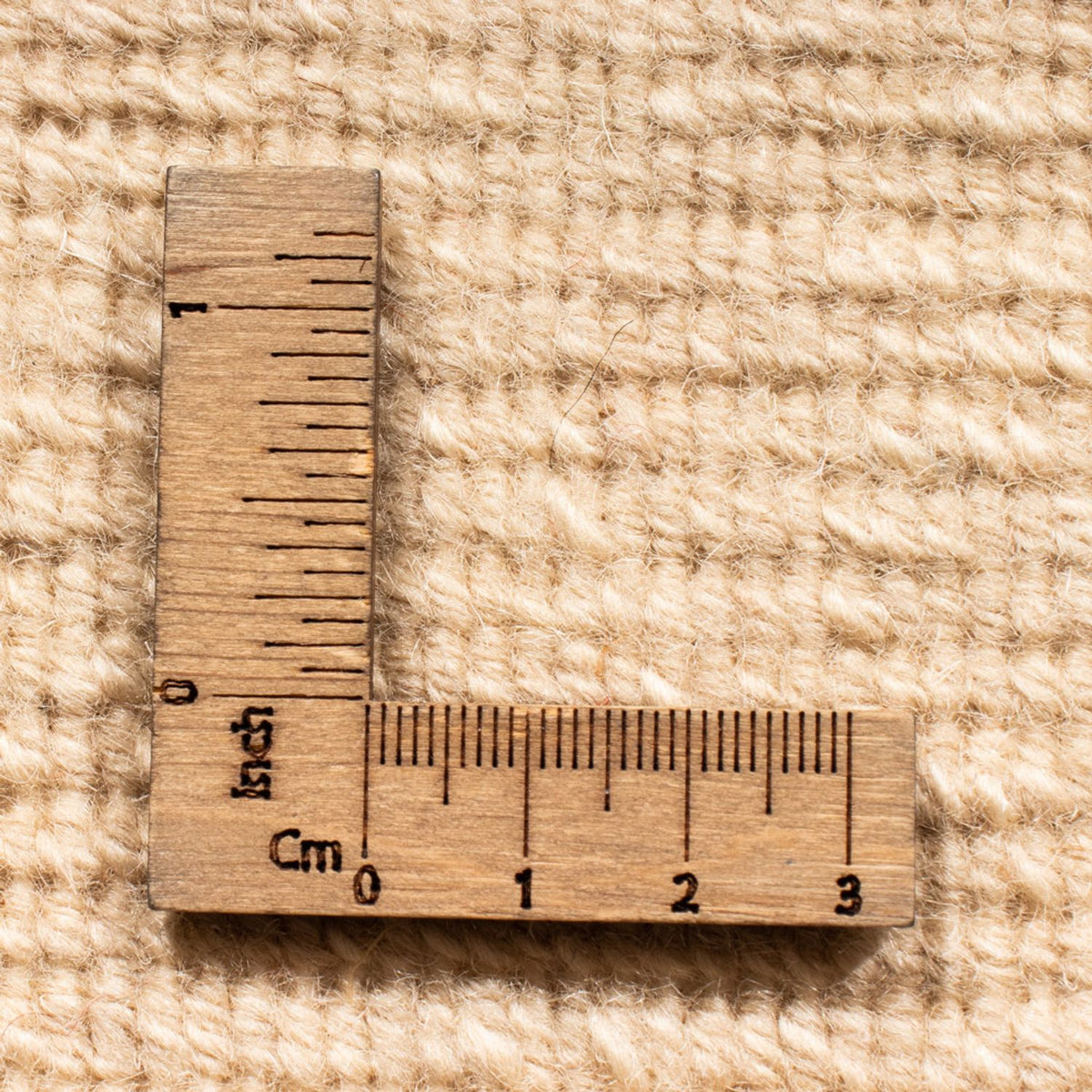 Nepal mattan - 180 x 120 cm - beige