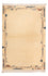 Nepal mattan - 183 x 123 cm - beige