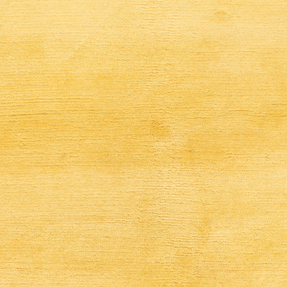 Nepal mattan - 180 x 120 cm - guld