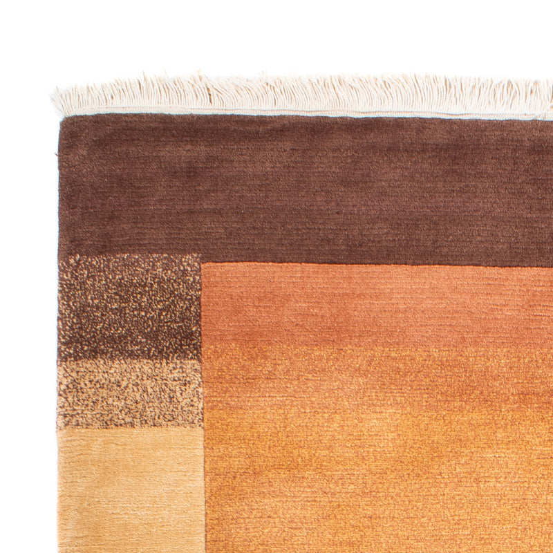 Nepal mattan - 185 x 120 cm - flerfärgad