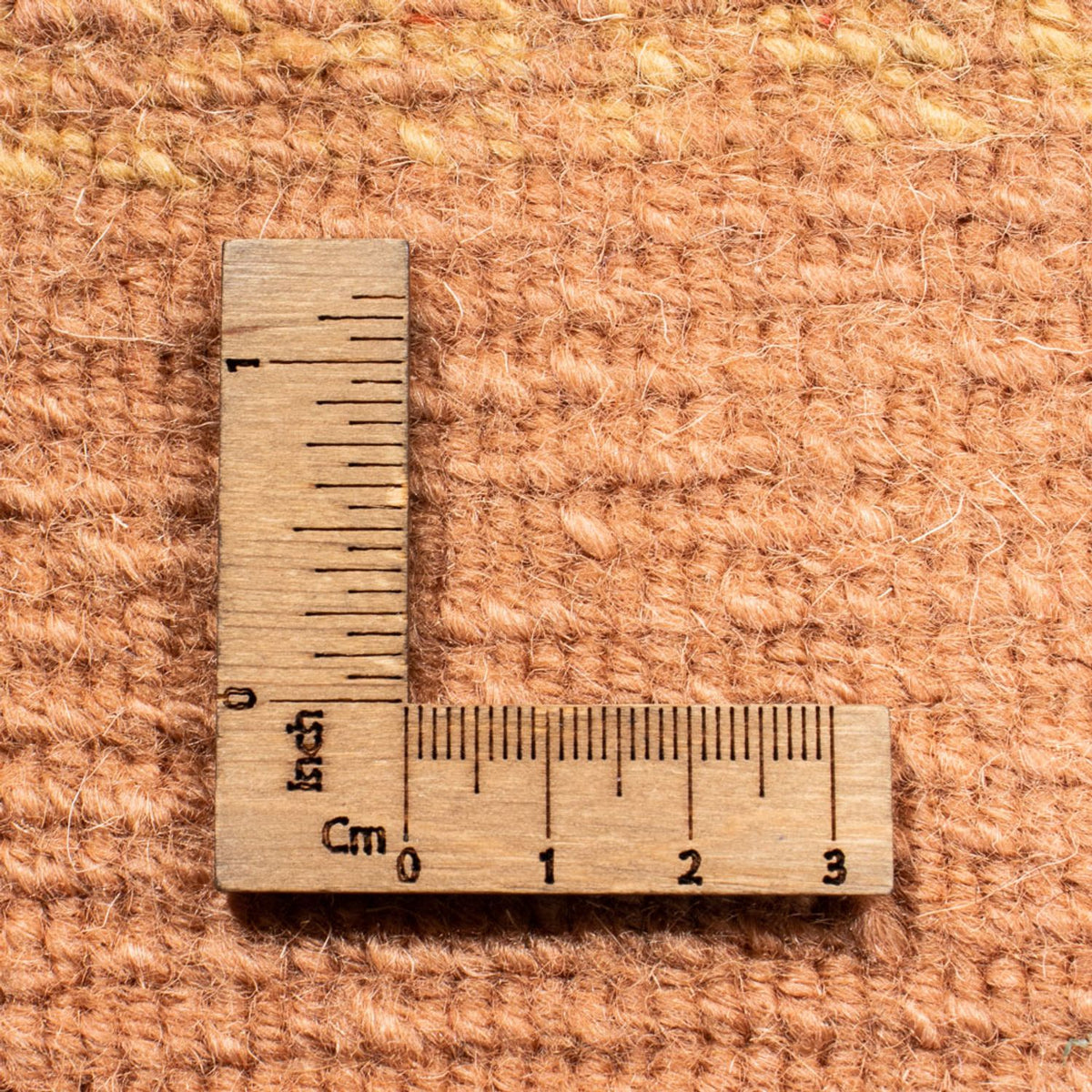 Nepal mattan - 185 x 120 cm - flerfärgad